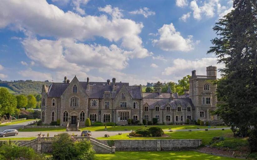 ホテル Mellington Hall Country House