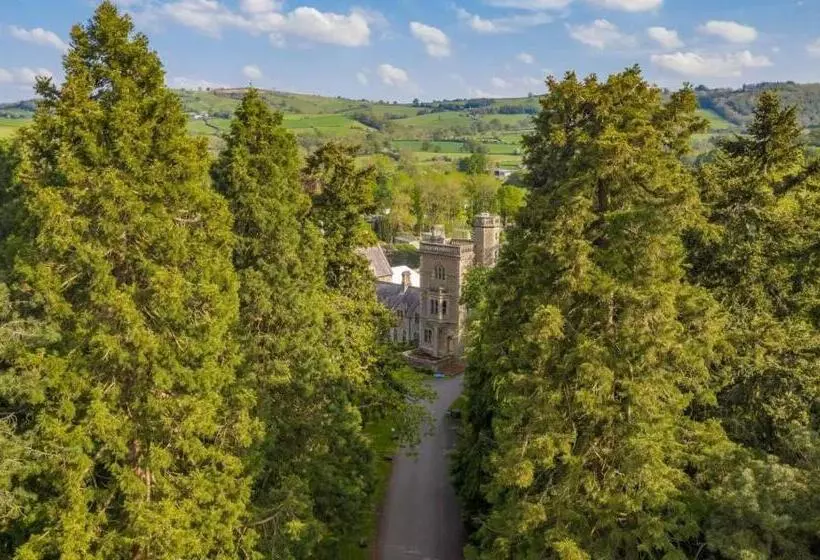 Отель Mellington Hall Country House