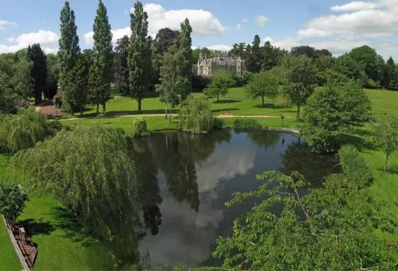 Отель Mellington Hall Country House
