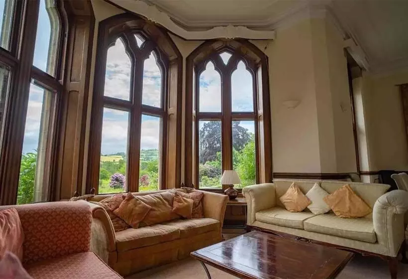 Отель Mellington Hall Country House