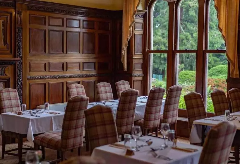 Отель Mellington Hall Country House