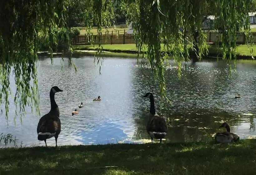 Отель Mellington Hall Country House