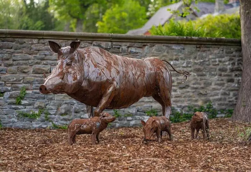 Отель Mellington Hall Country House