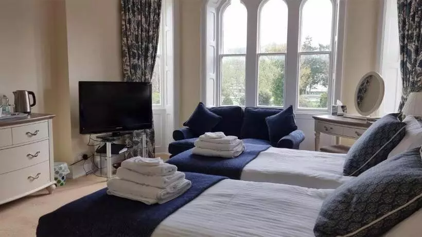 Отель Mellington Hall Country House