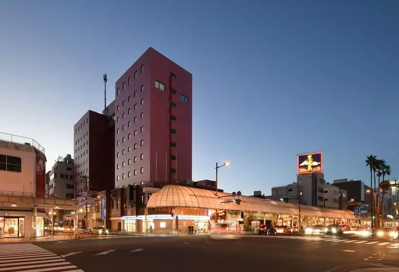 酒店 Mystays Miyazaki