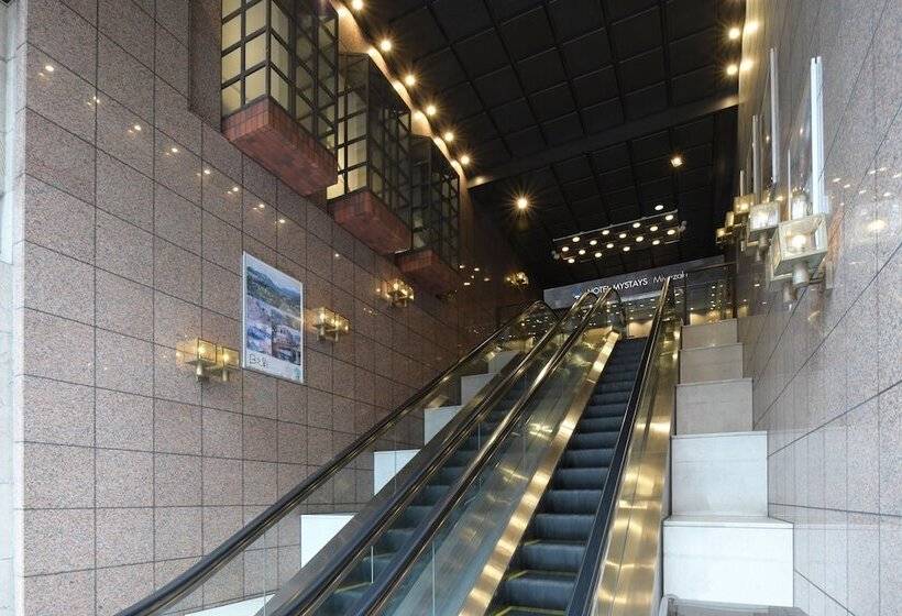 ホテル Mystays Miyazaki