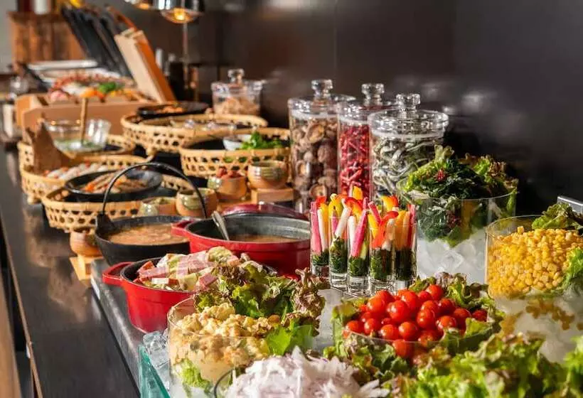 酒店 Mystays Miyazaki