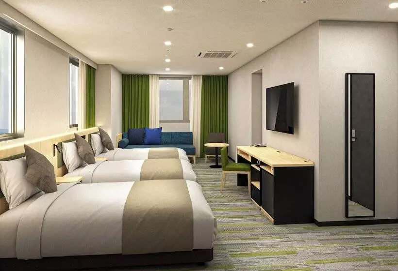 酒店 Mystays Miyazaki