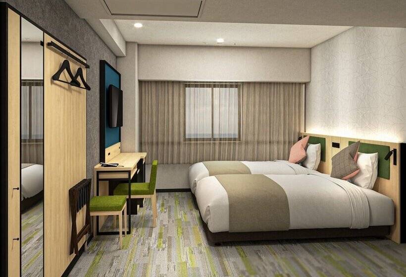 ホテル Mystays Miyazaki