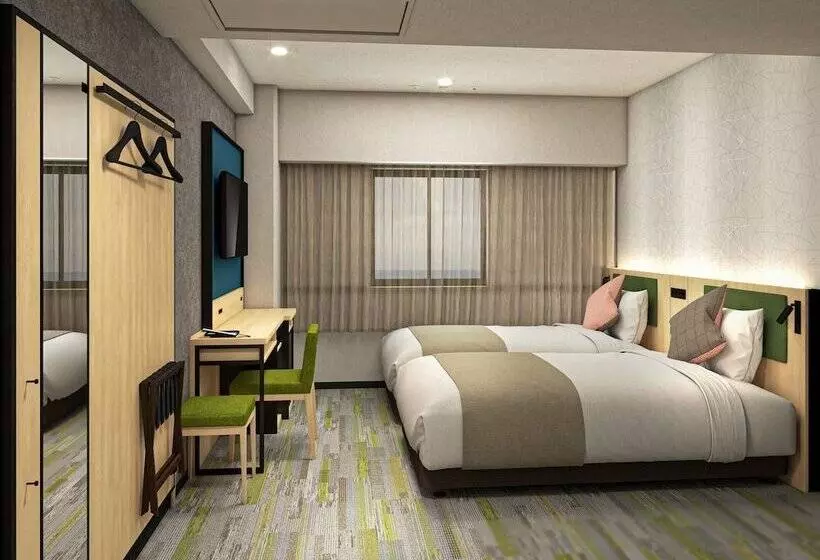 酒店 Mystays Miyazaki