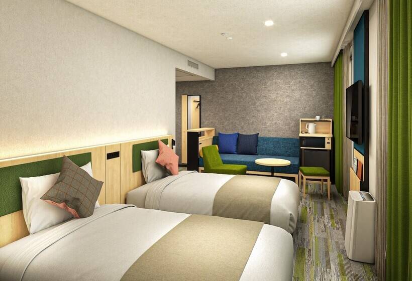 ホテル Mystays Miyazaki