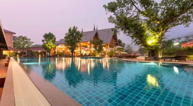 Hotel Naina Resort & Spa   Sha Extra Plus