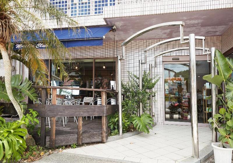 هتل Ocean Resort Pmc