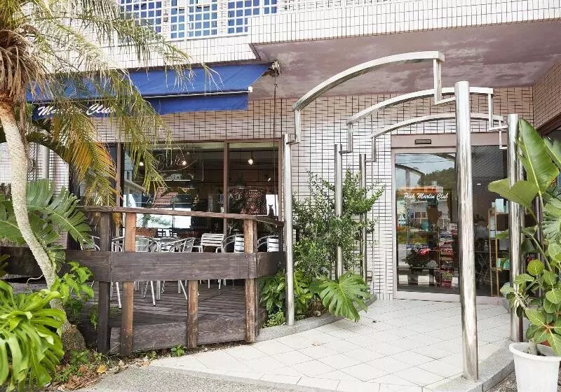 Hotel Ocean Resort Pmc