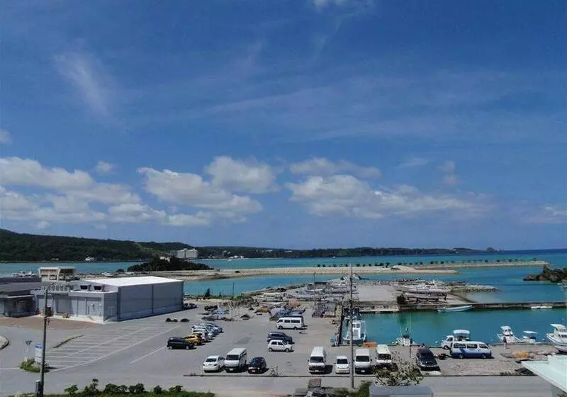 Hotel Ocean Resort Pmc