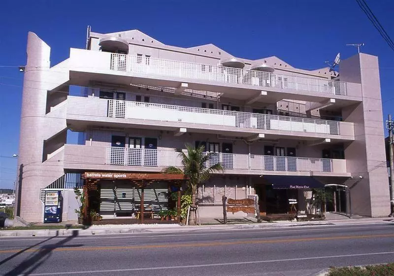 Hotel Ocean Resort Pmc