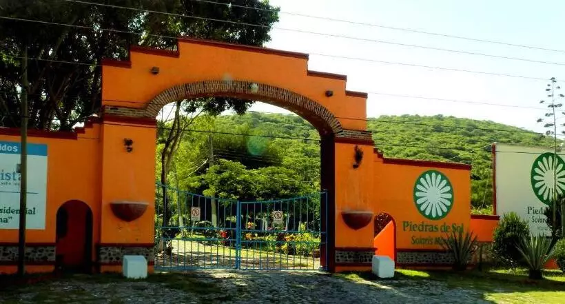 Otel Piedras De Sol Solaris Morelos