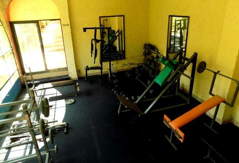 בית מלון כפרי Piedras De Sol Solaris Morelos