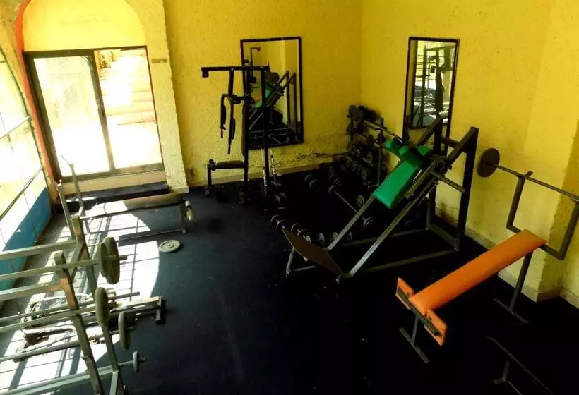 Otel Piedras De Sol Solaris Morelos