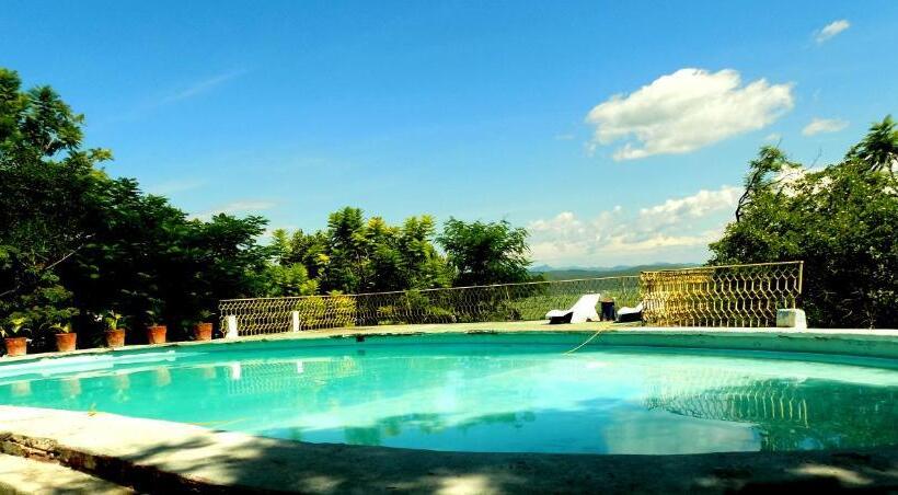 בית מלון כפרי Piedras De Sol Solaris Morelos