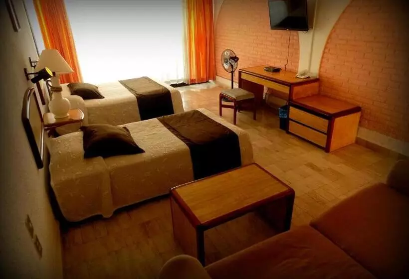 Otel Piedras De Sol Solaris Morelos