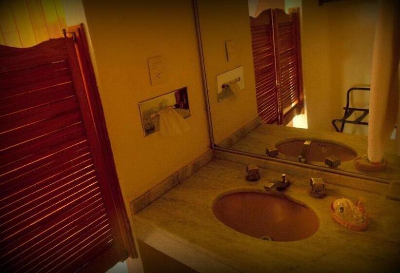 בית מלון כפרי Piedras De Sol Solaris Morelos