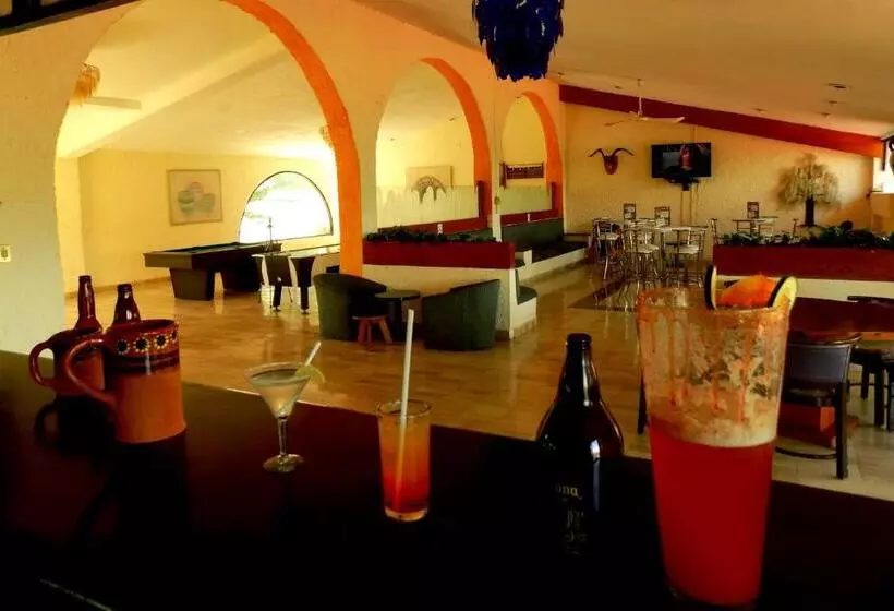 Otel Piedras De Sol Solaris Morelos