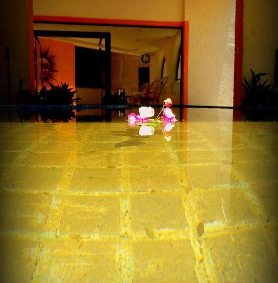 בית מלון כפרי Piedras De Sol Solaris Morelos