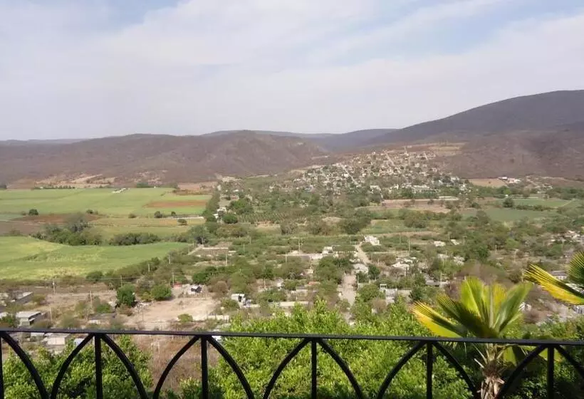 Otel Piedras De Sol Solaris Morelos