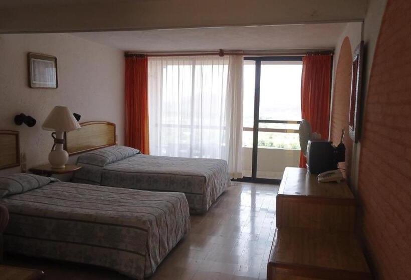 בית מלון כפרי Piedras De Sol Solaris Morelos