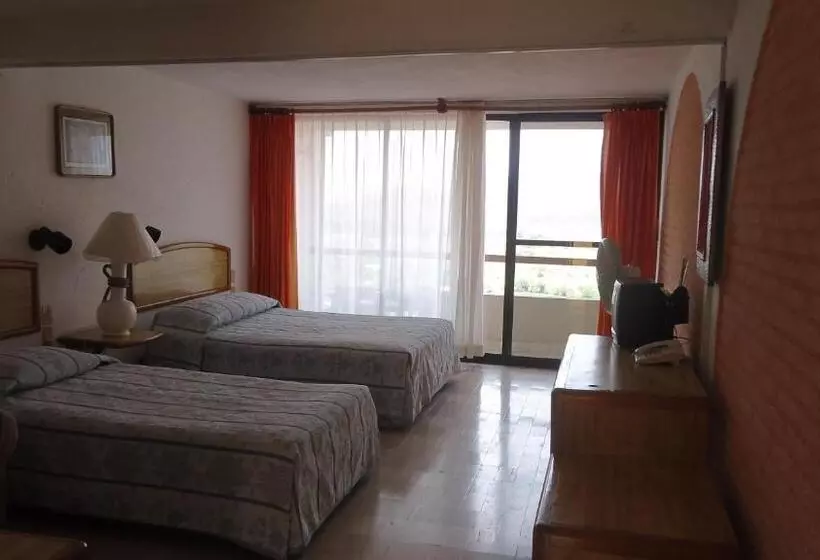 Otel Piedras De Sol Solaris Morelos