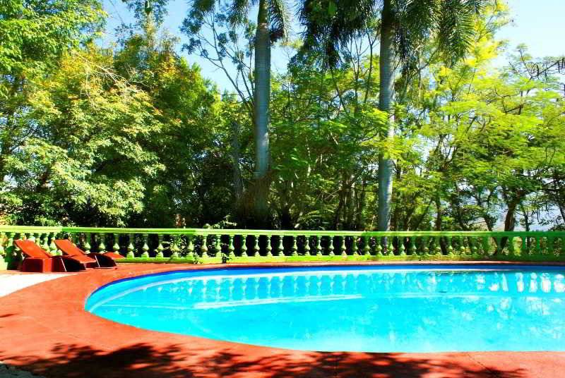 בית מלון כפרי Piedras De Sol Solaris Morelos