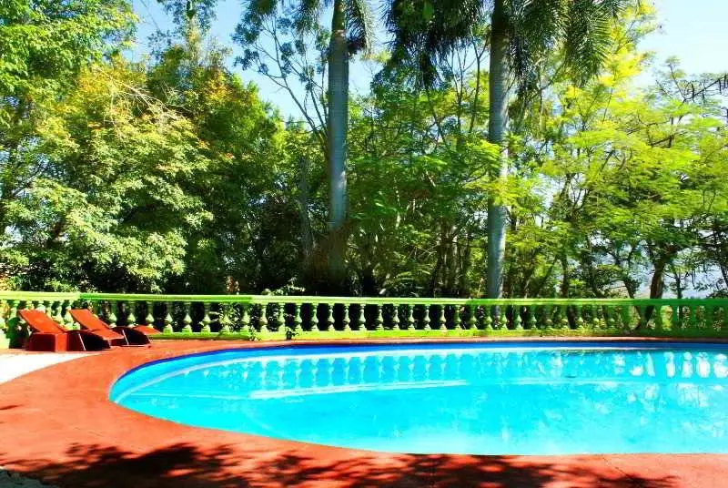 Otel Piedras De Sol Solaris Morelos