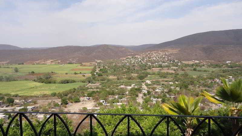 בית מלון כפרי Piedras De Sol Solaris Morelos