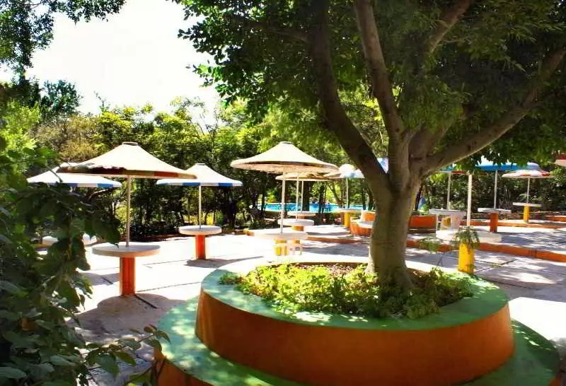 Otel Piedras De Sol Solaris Morelos