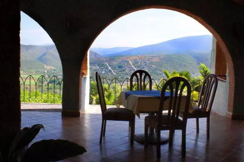 Otel Piedras De Sol Solaris Morelos