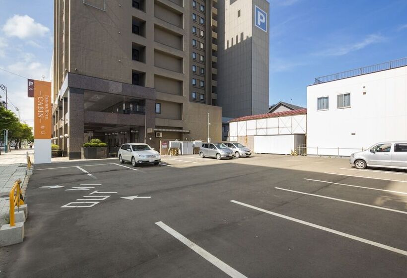 Premier Hotel Cabin Obihiro