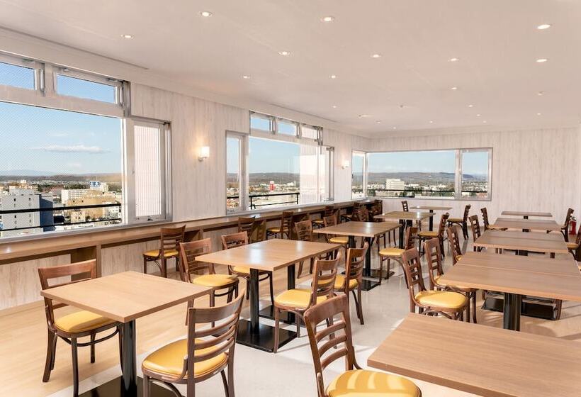 Premier Hotel Cabin Obihiro