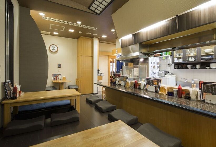 Premier Hotel Cabin Obihiro