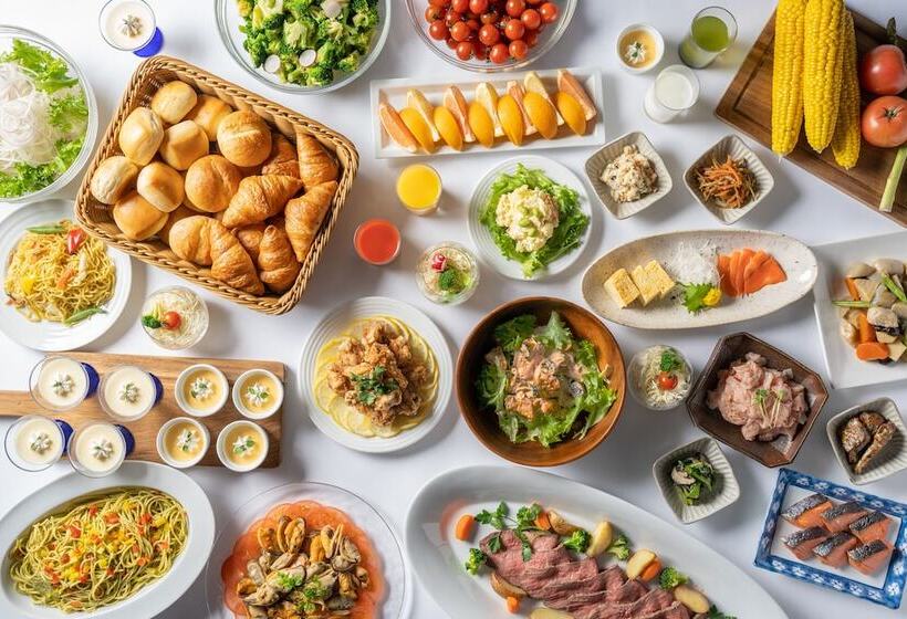 Premier Hotel Cabin Obihiro