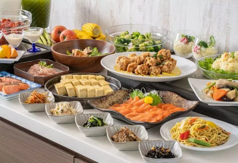 Premier Hotel  Cabin  Obihiro