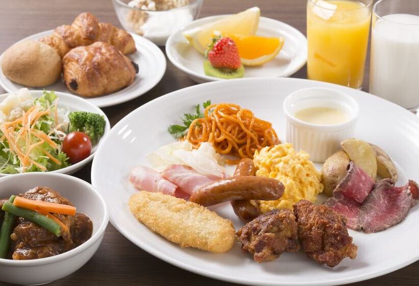 Premier Hotel Cabin Obihiro