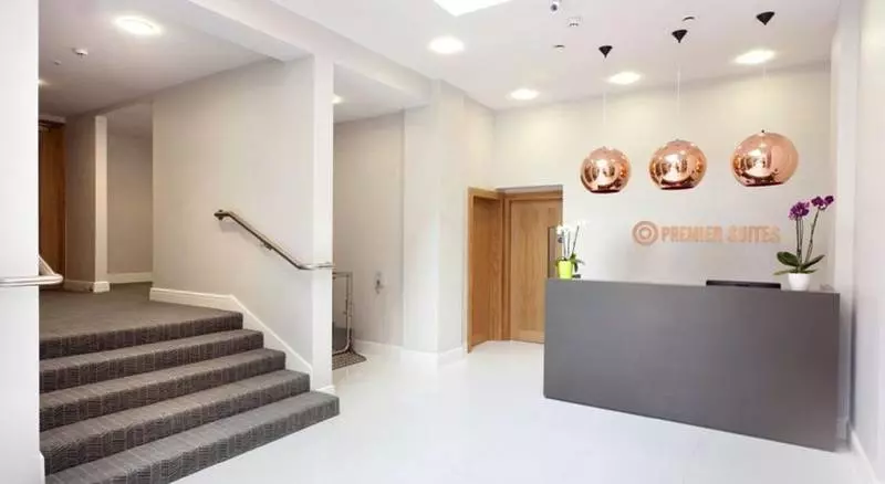 هتل Premier Suites Plus Dublin, Ballsbridge