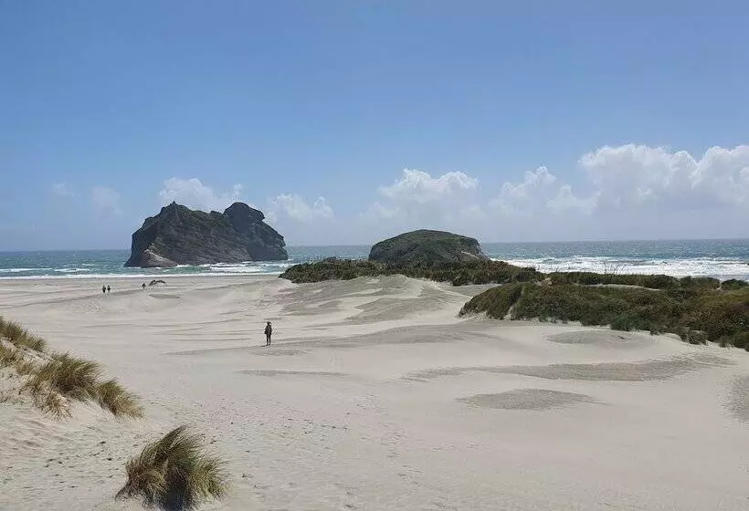 酒店 Ratanui Lodge