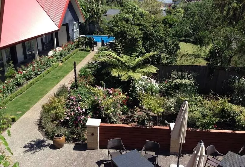 酒店 Ratanui Lodge