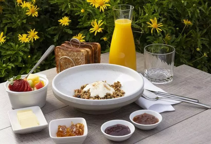 酒店 Ratanui Lodge