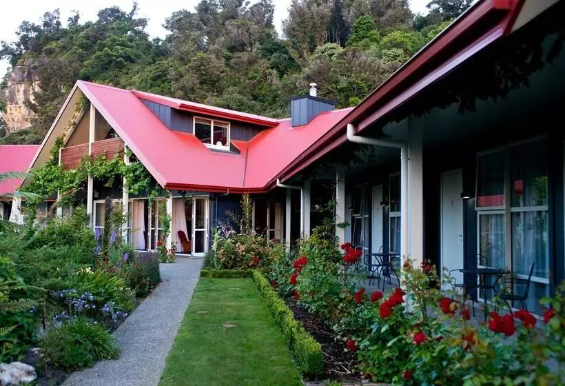 酒店 Ratanui Lodge