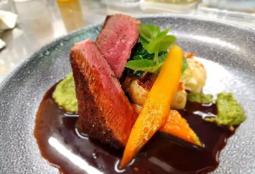 酒店 Ratanui Lodge