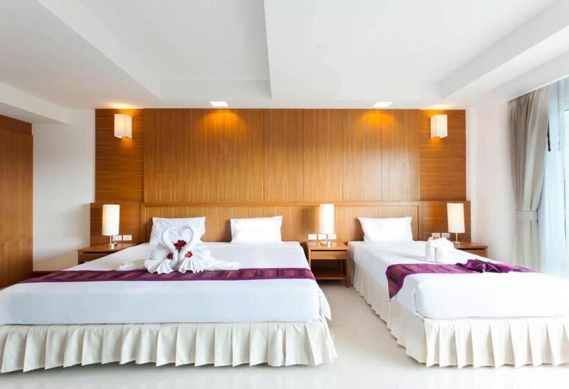 호텔 Rawai Princess