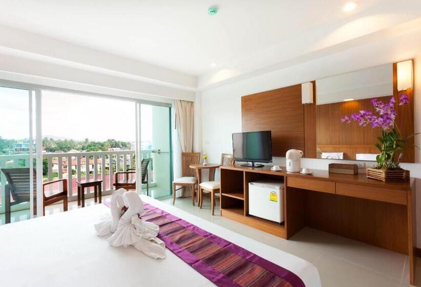 호텔 Rawai Princess